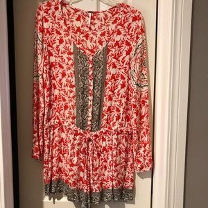 Free People Romper